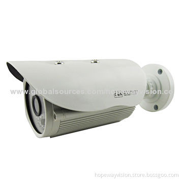 720P Onvif IR Water-resistant IP Camera, D/N vision
